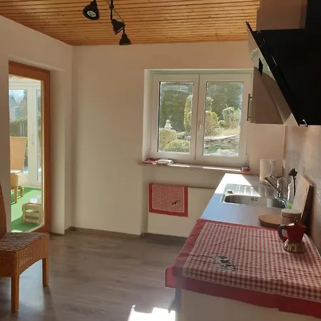 Apartament Hochgratstrasse Oberreute Zewnętrze zdjęcie