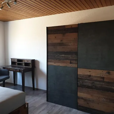 Apartament Hochgratstrasse Oberreute Zewnętrze zdjęcie