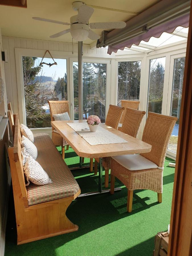 Apartament Hochgratstrasse