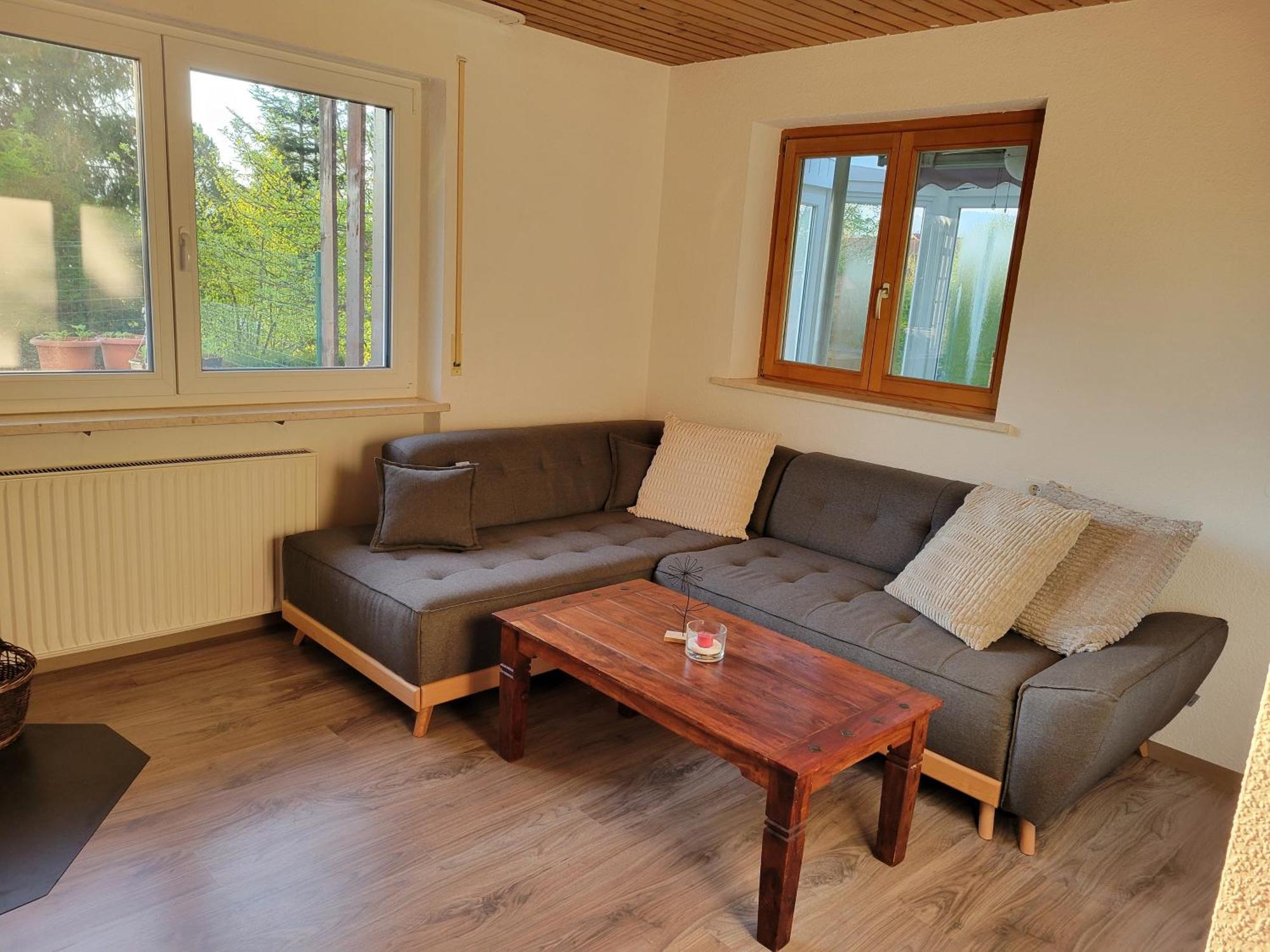 Hochgratstrasse Apartment Oberreute